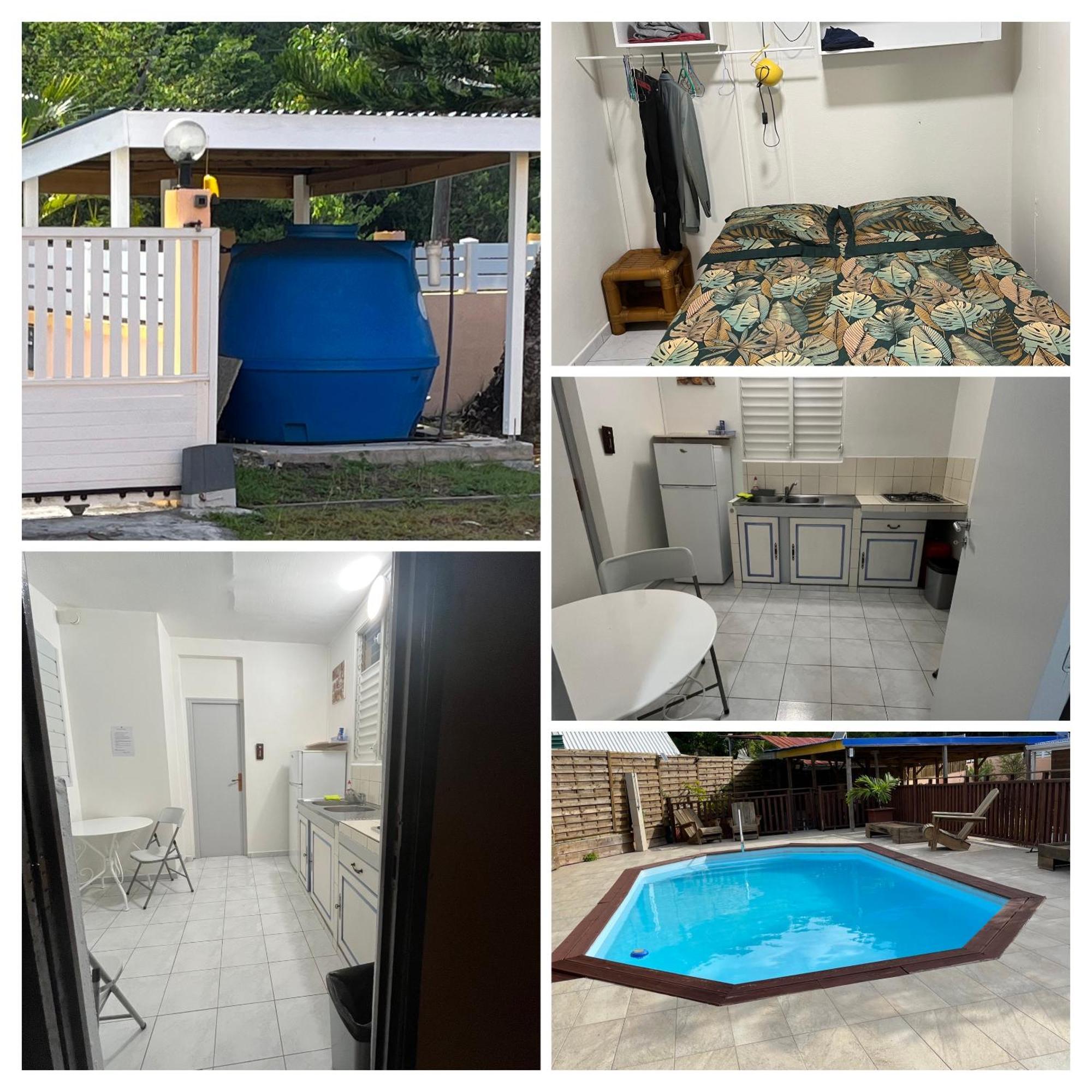Vacances Chez Heleneb Sainte-Anne  Buitenkant foto